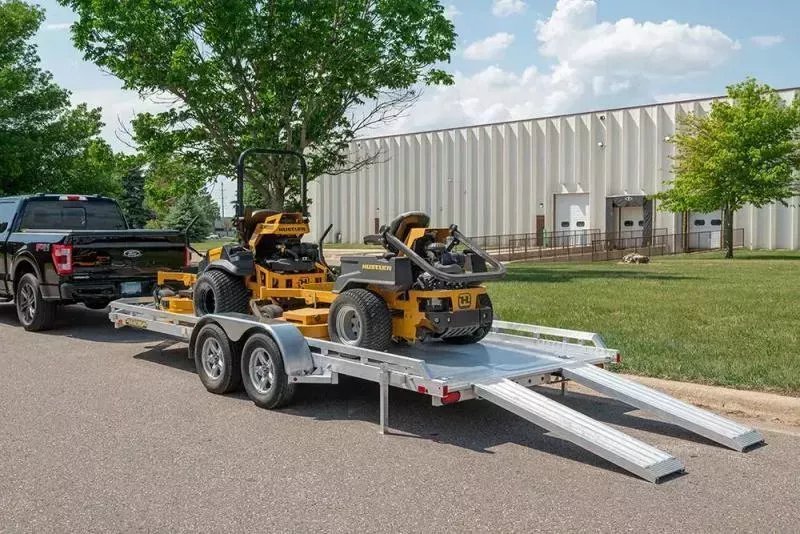 2026 Aluma 7816R Utility Trailer