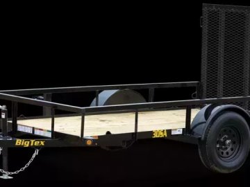 2026 Big Tex Trailers 30SA-08 Utility Trailer