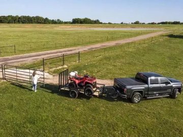 2026 Big Tex Trailers 30SA-08 Utility Trailer