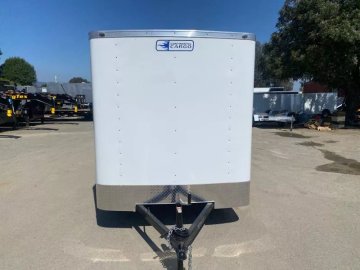 72"x120" Continental Cargo Enclosed Cargo