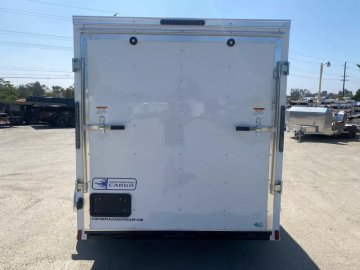 72"x120" Continental Cargo Enclosed Cargo