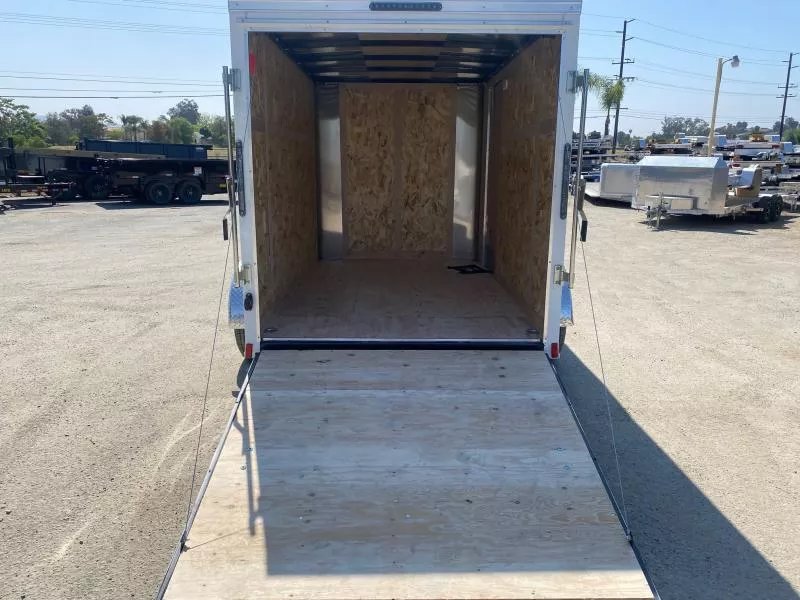 72"x120" Continental Cargo Enclosed Cargo