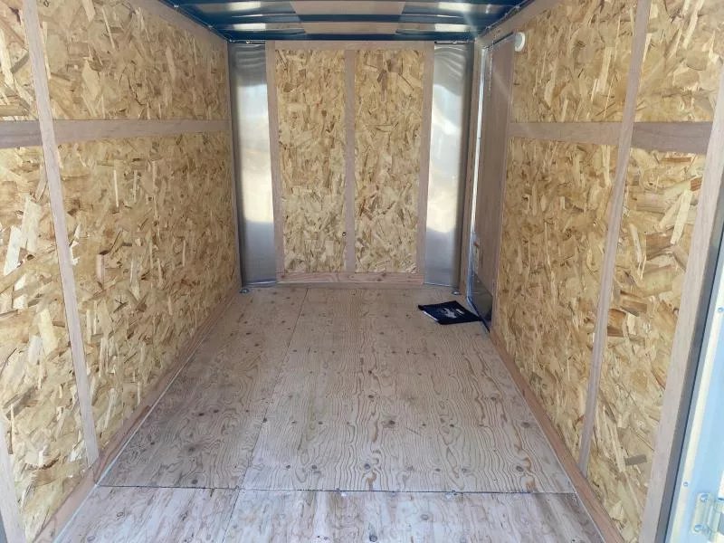 72"x120" Continental Cargo Enclosed Cargo