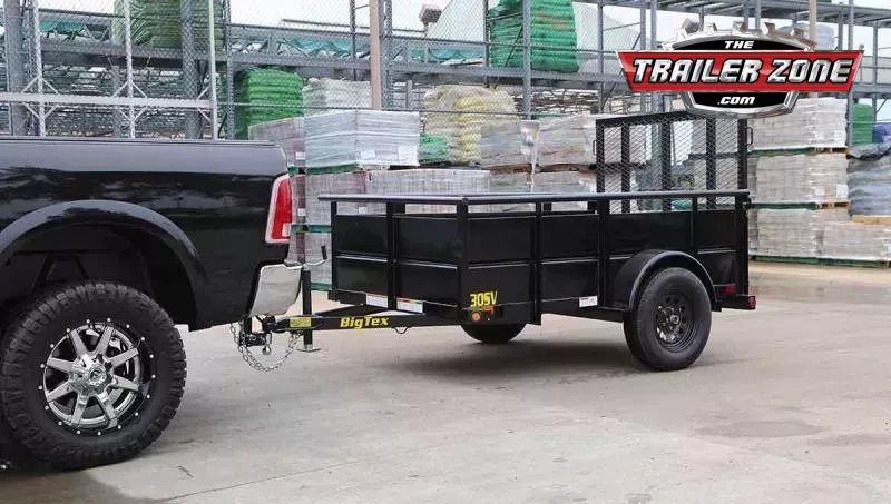 2026 Big Tex 30SV-08' Landscape