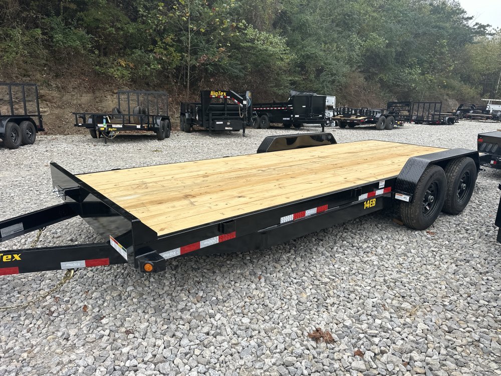 2026 Big Tex 14EB-22D2A