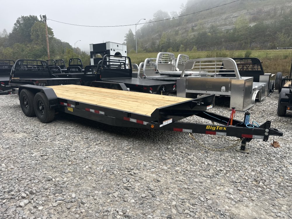 x22' Big Tex Equipment