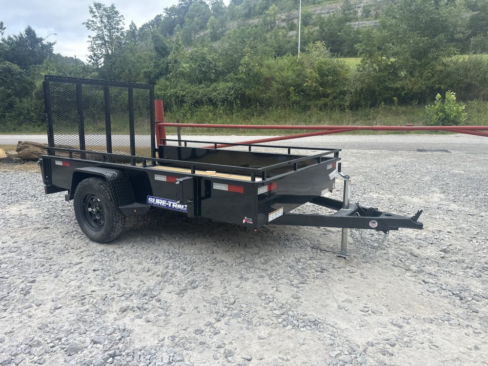 x10' Sure-Trac Utility