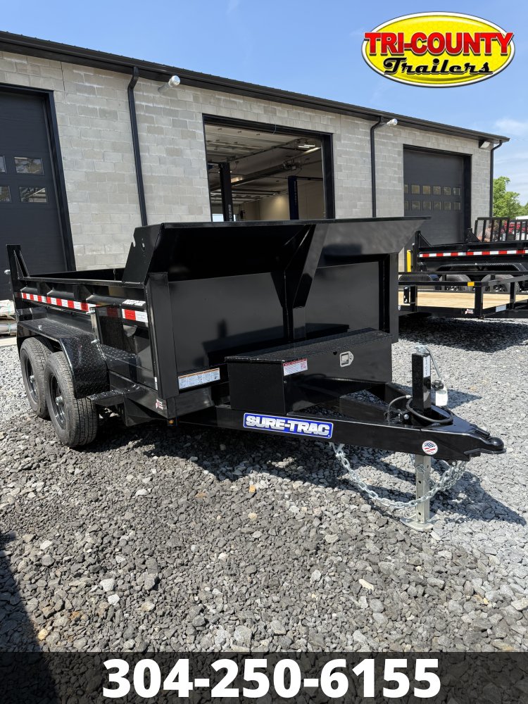 6'x10' Sure-Trac Dump