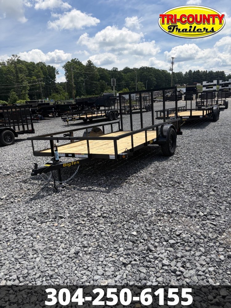 77"x12' Big Tex Utility