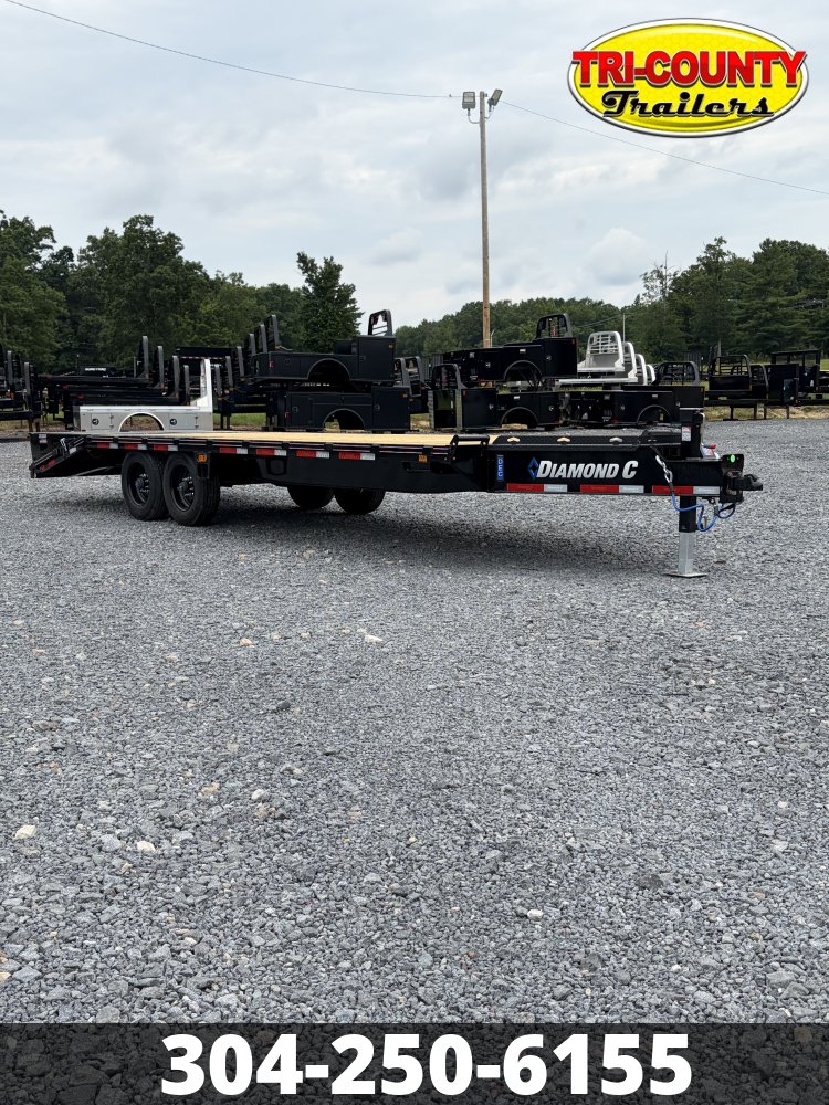 8' 6"x24' Diamond C Deckover