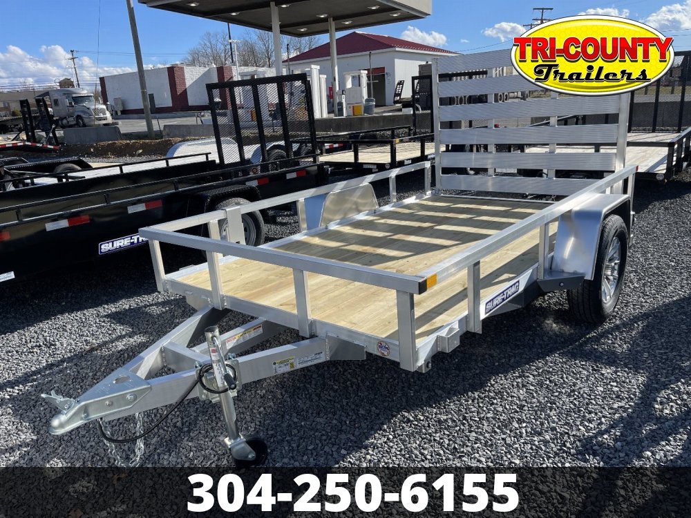 x10' Sure-Trac Utility