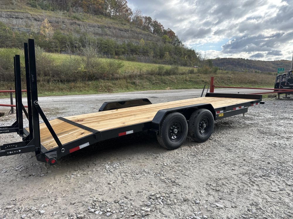 2026 Big Tex 14EB-22D2A