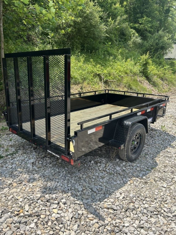 x10' Sure-Trac Utility