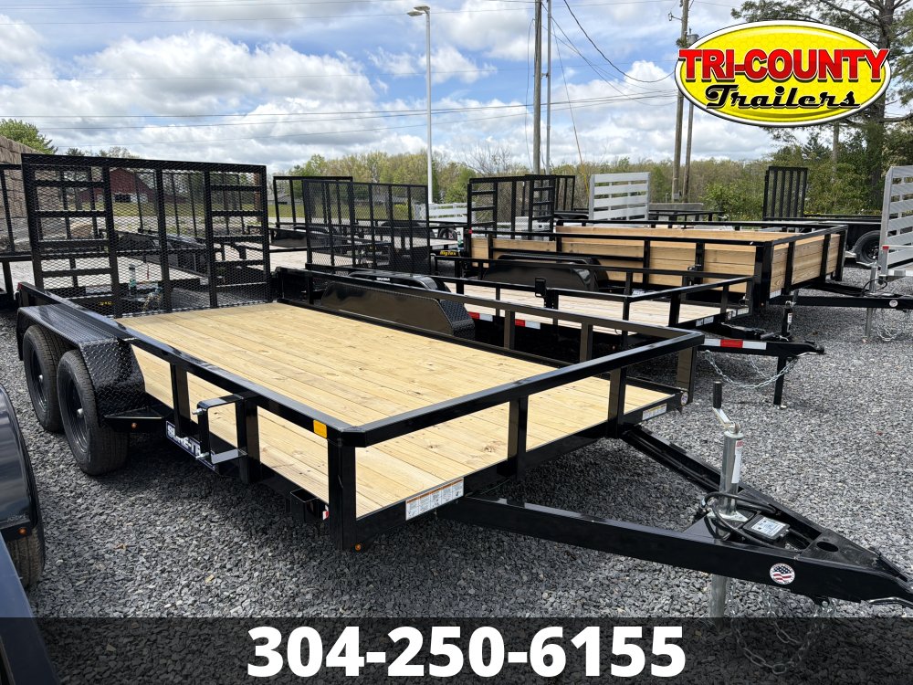 7'x14' Sure-Trac Utility