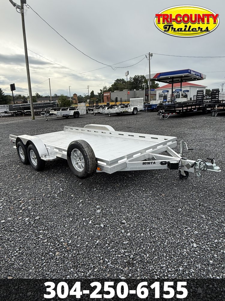 6' 8"x16' Aluma Utility