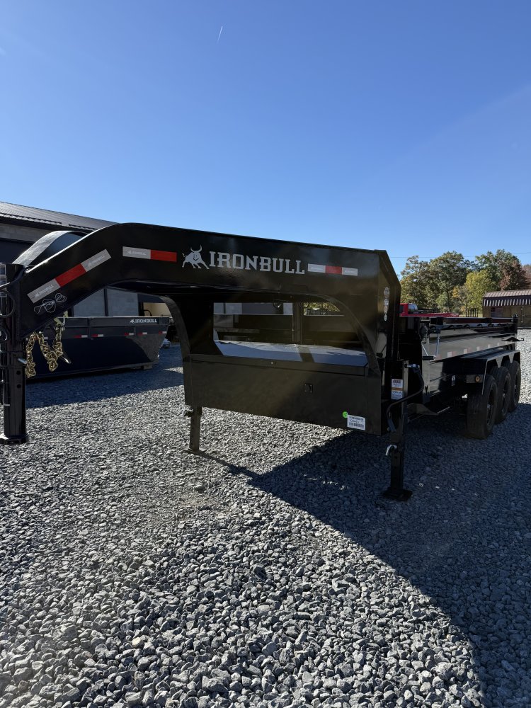 2026 Iron Bull Trailers DTG21