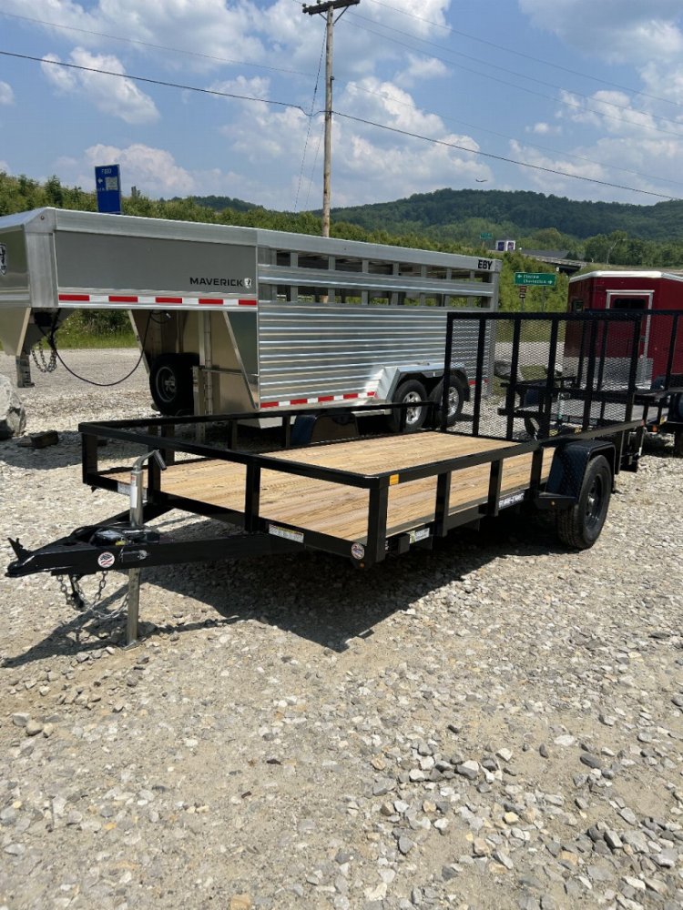 7'x14' Sure-Trac Utility