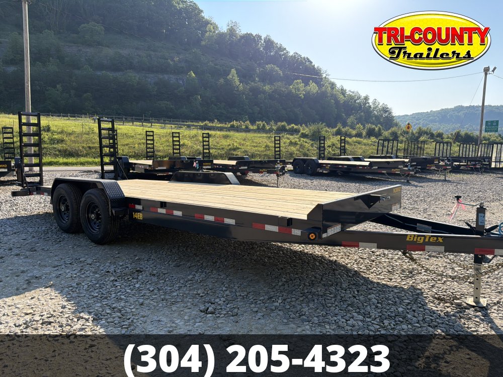 83"x22' Big Tex Equipment