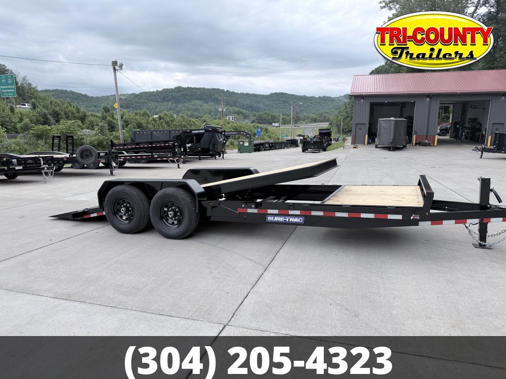 7'x20' Sure-Trac Tilt