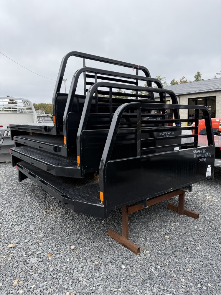 2025 Cm Truck Beds Fl 9'4/97/60/34 Warrior