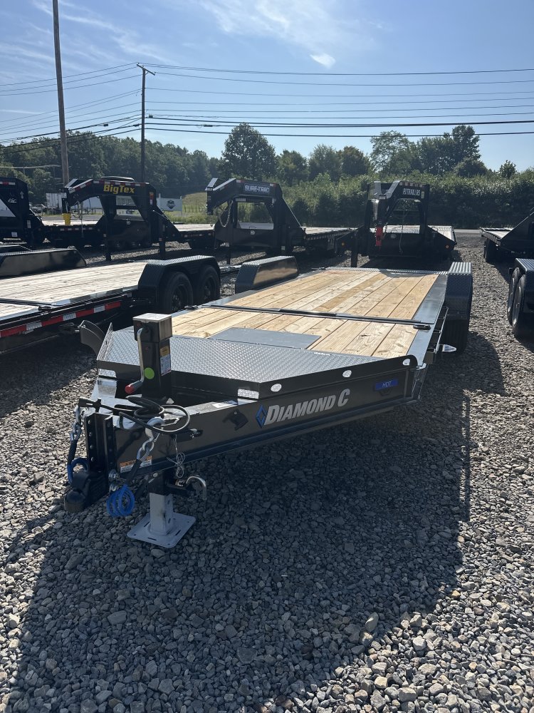 2026-Diamond-C-Trailers-Hdt207-7X20-(16+4)-14.9K-Tilt-Deck-Equipment-03762