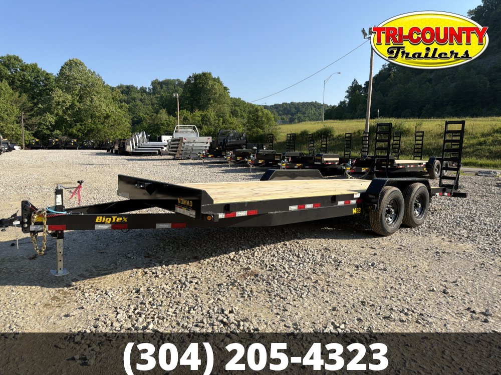 83"x22' Big Tex Equipment