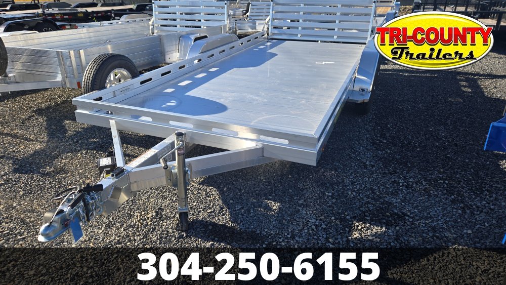 6' 8"x16' Aluma Utility