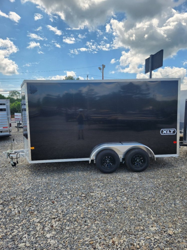 2025 Alcom Ezec 7X14 Xlt Pro Series 7K