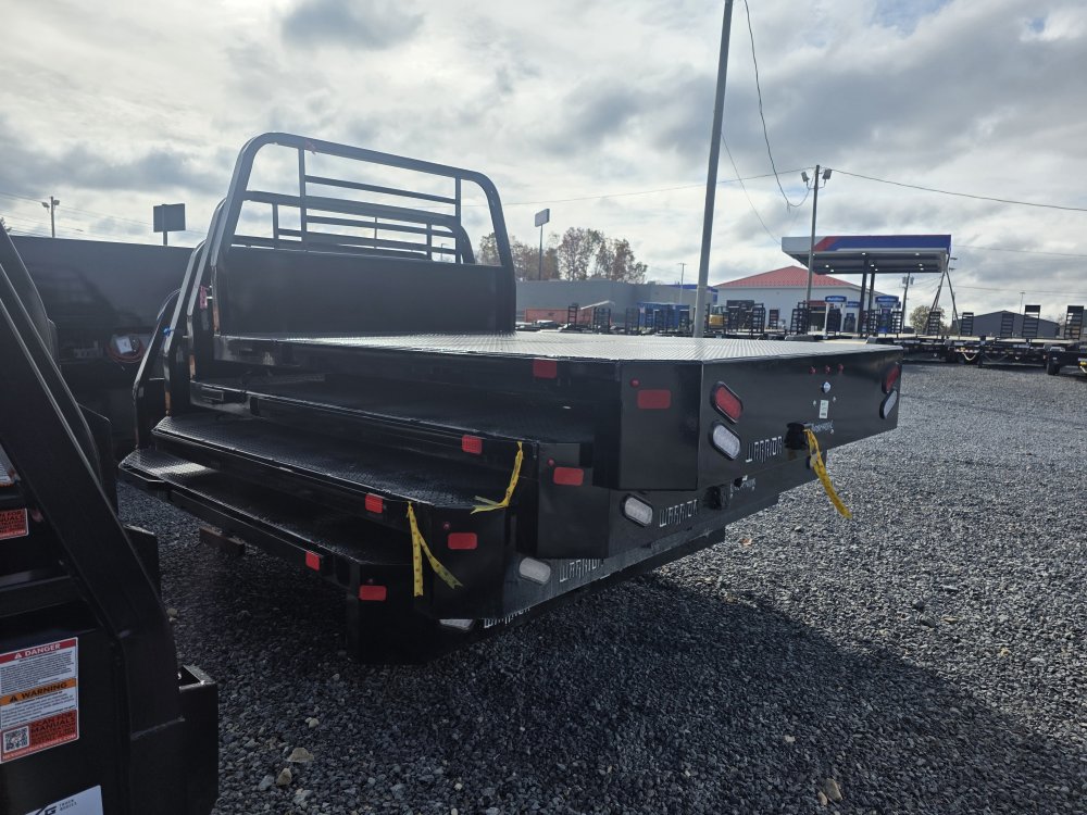 New 2025 CM Truck Beds FL 8'6/97/58/42 WARRIOR STINGER