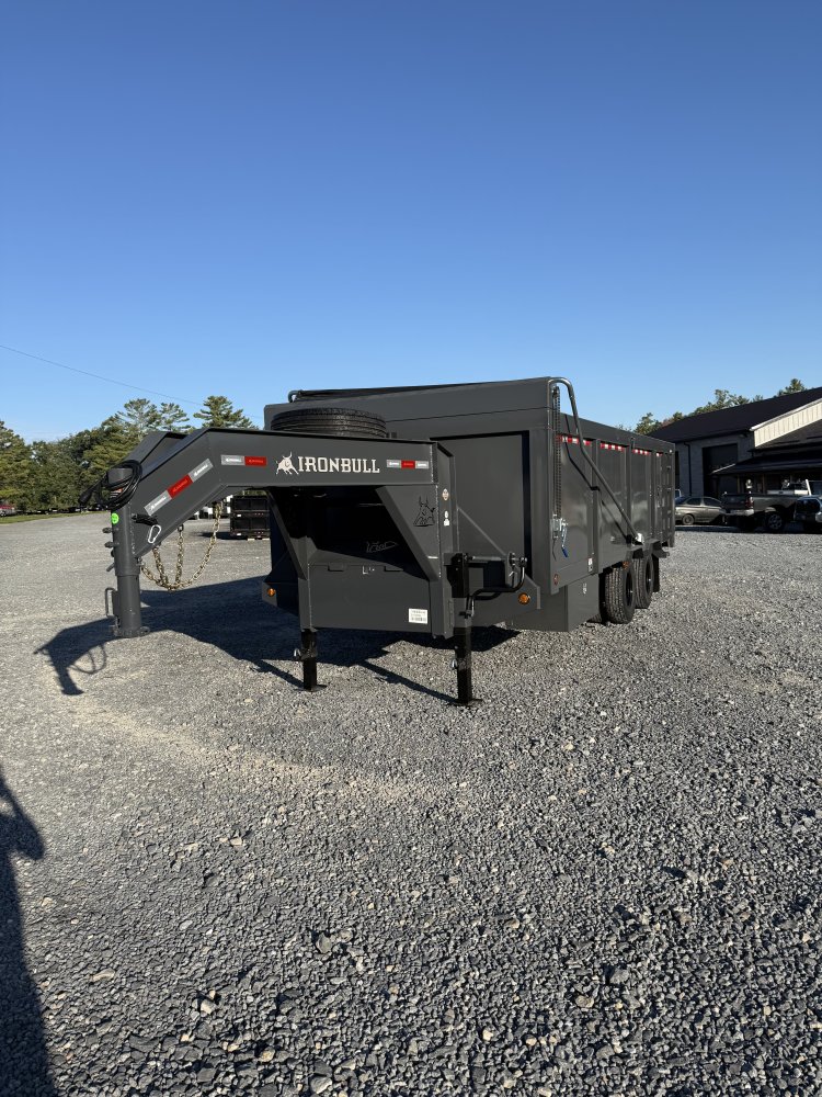 2026 Iron Bull Trailers DMG22