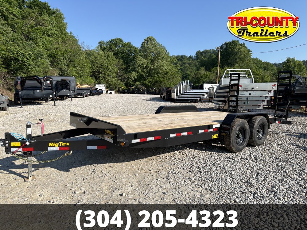 83"x20' Big Tex Equipment
