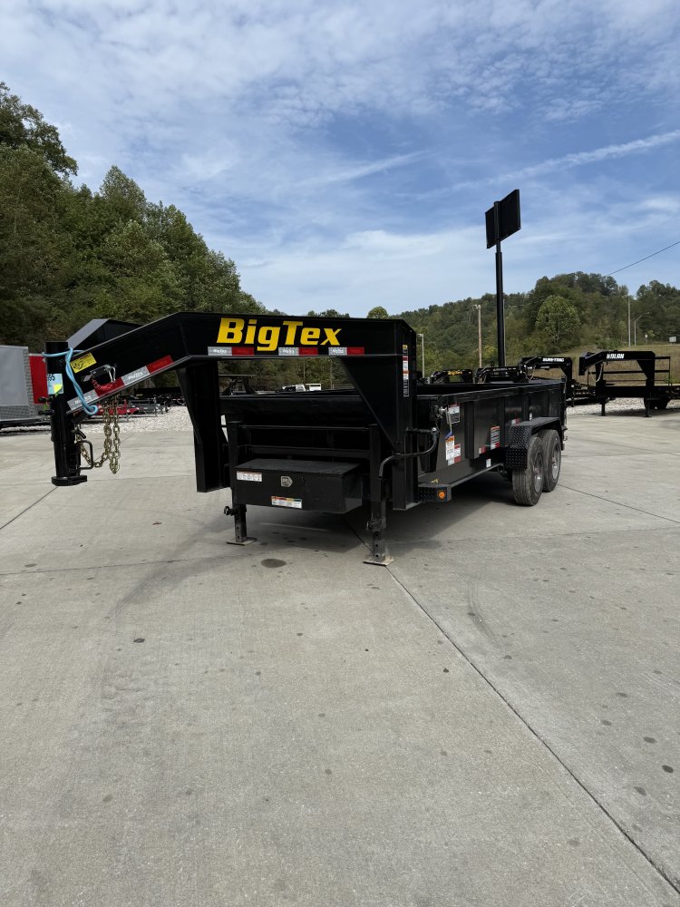 2026 Big Tex 16GX-16