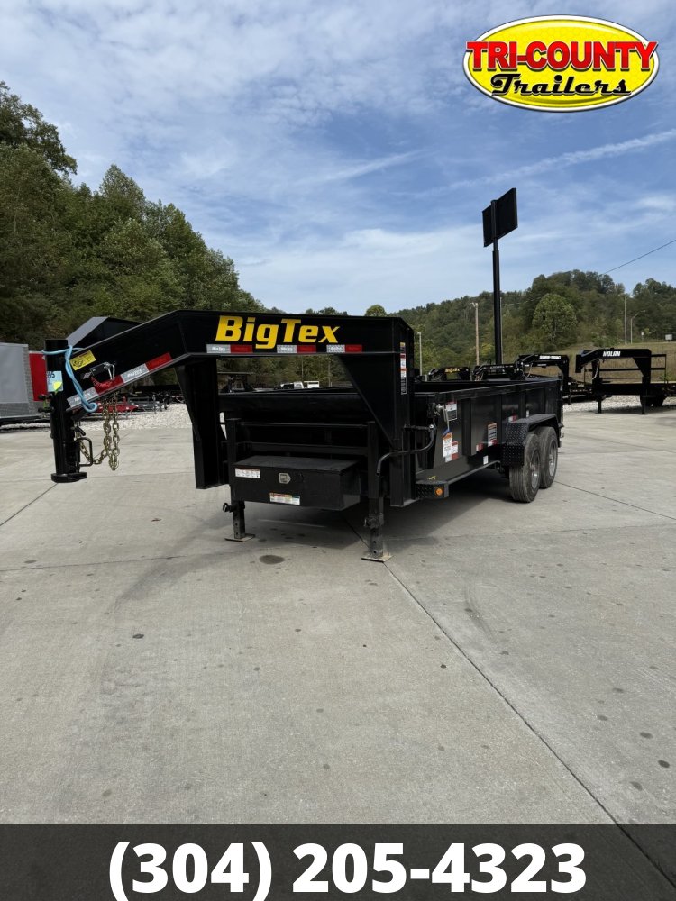 2026 Big Tex 16GX-16
