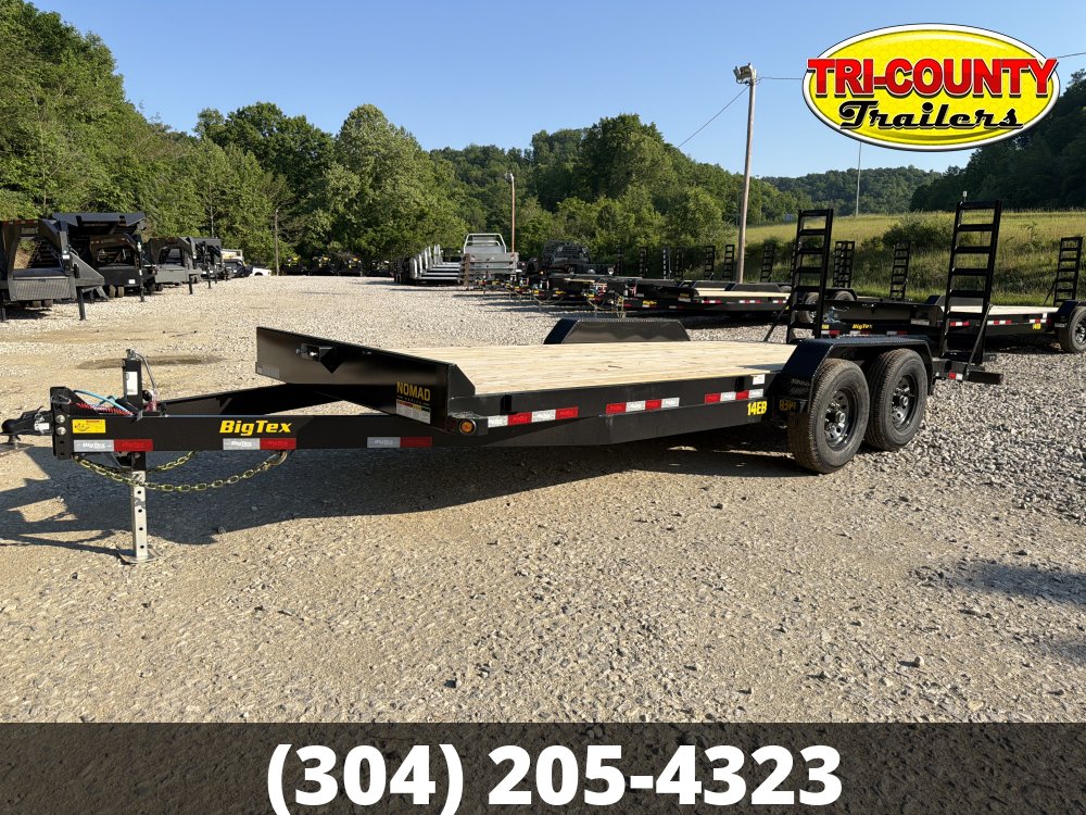 83"x20' Big Tex Equipment