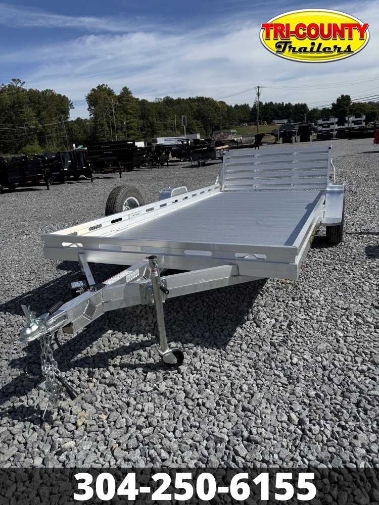 6' 8"x15' Aluma Utility