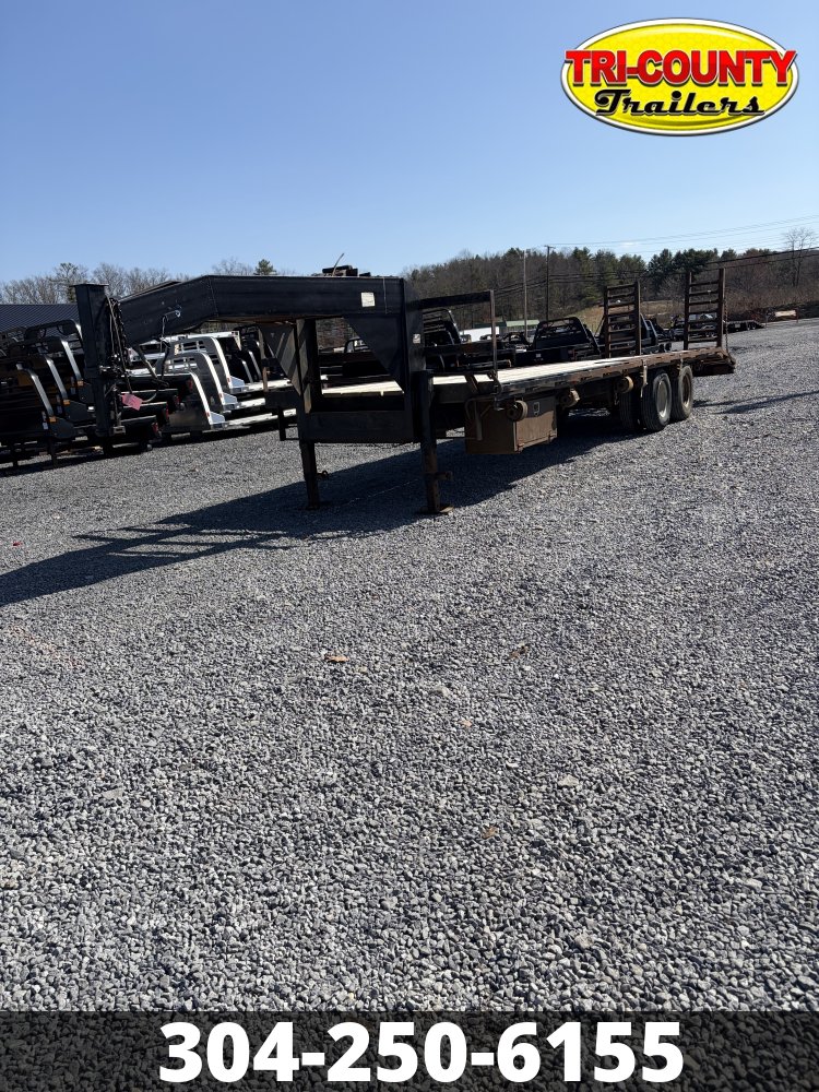 1999 Kaufman 23+5 20K Gn Deckover