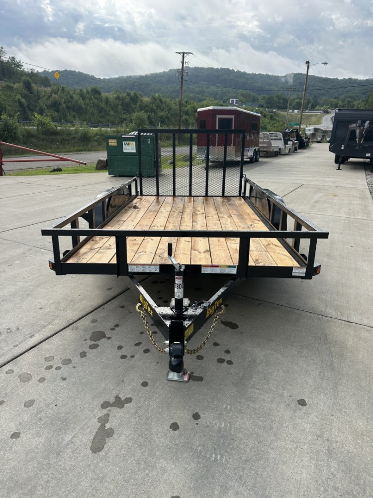 2026 Big Tex 70PI-14