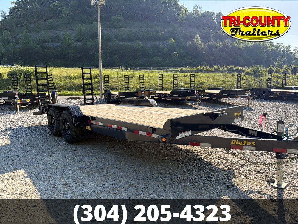 83"x20' Big Tex Equipment