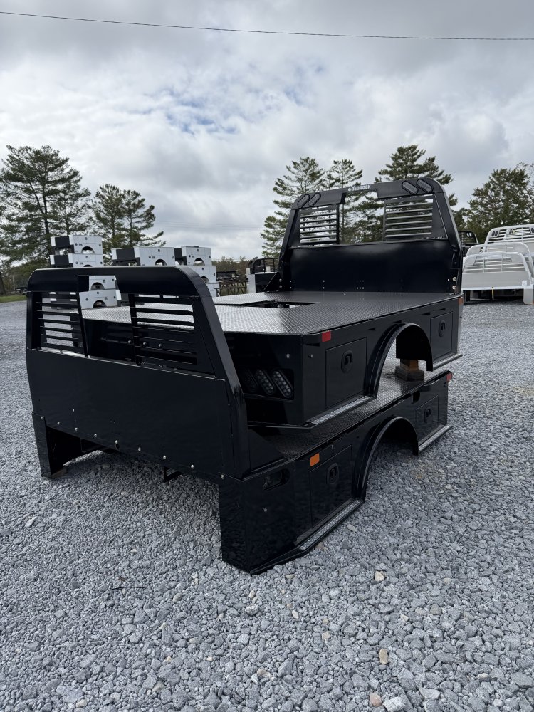 2025 Bedrock Truck Beds Granite