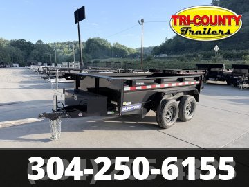 2026 Sure-Trac Low Profile Homeowner Dump Trailer