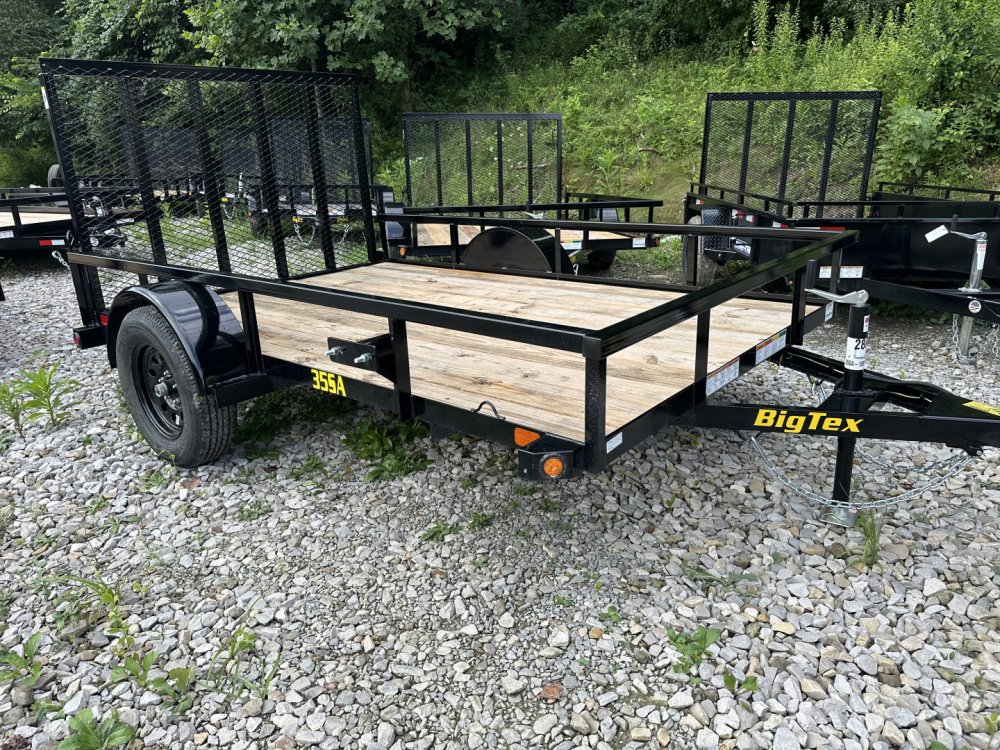 x10' Big Tex Utility