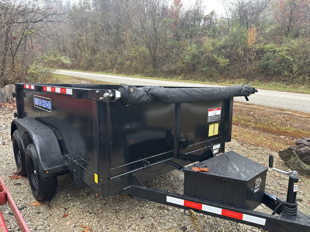 x10' Triple Crown Dump