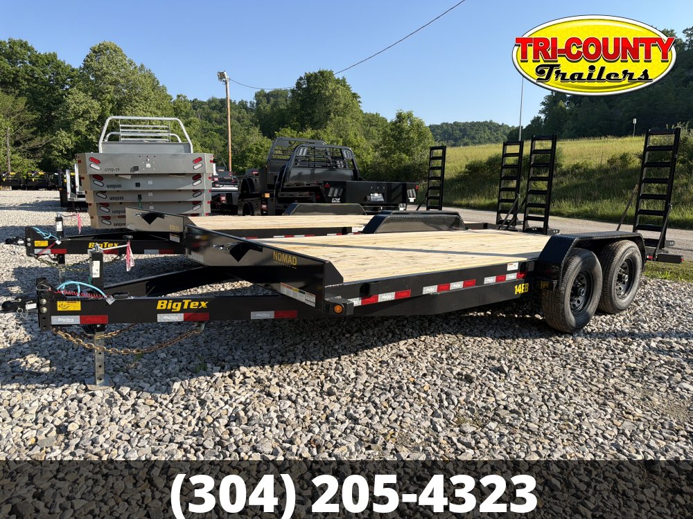 83"x18' Big Tex Equipment
