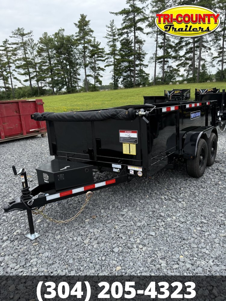 6'x12' Triple Crown Dump