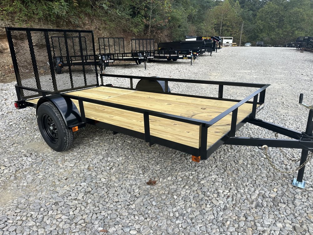 x12' Triple Crown Utility