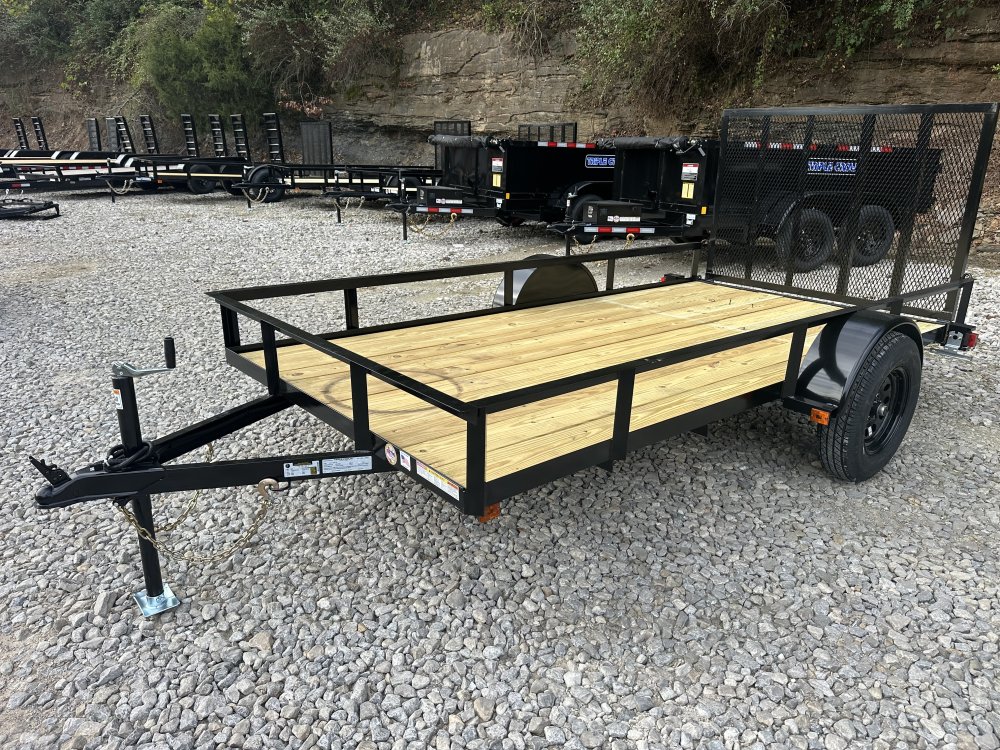 x12' Triple Crown Utility