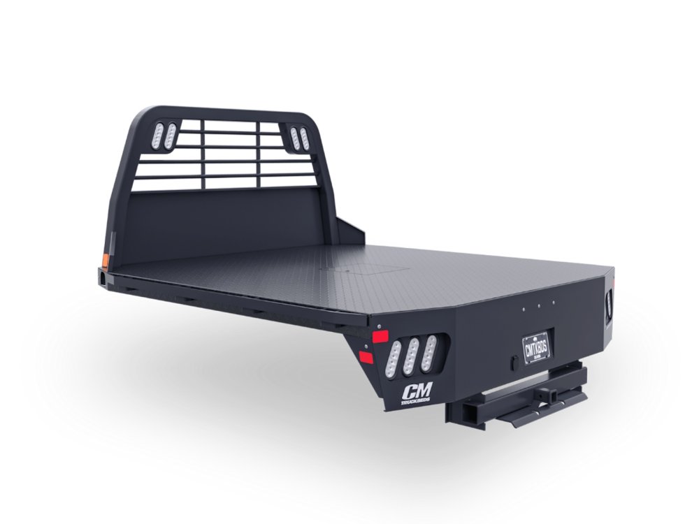 New 2025 CM Truck Beds RD 11'4/97/84/34 SD