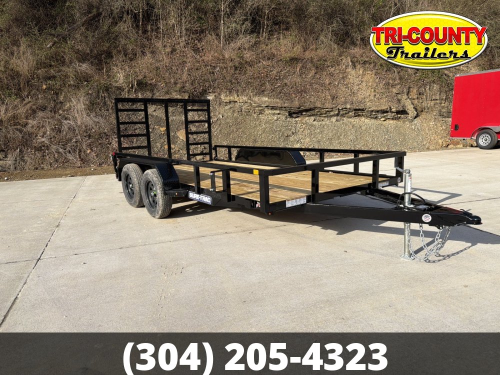 7'x14' Sure-Trac Landscape