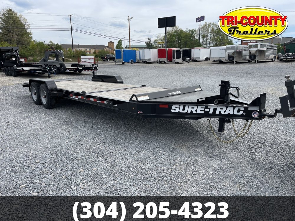 SURE-TRAC 7X16+6 PRO SERIES TILT 17.6 Tilt 2025
