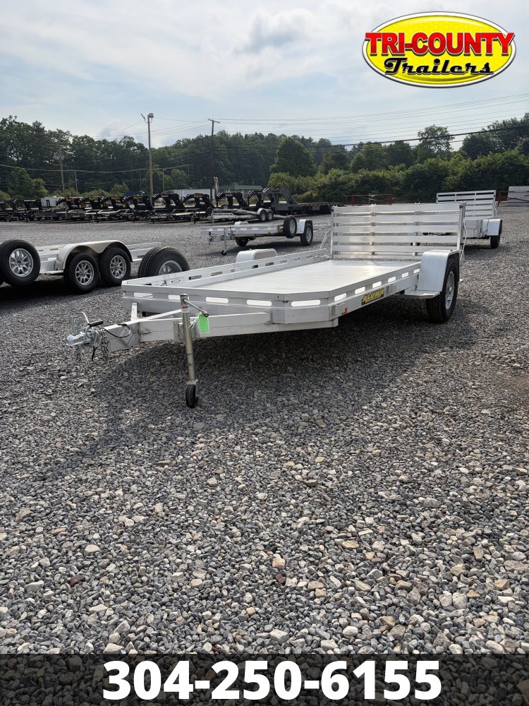 78"x14' Aluma Utility